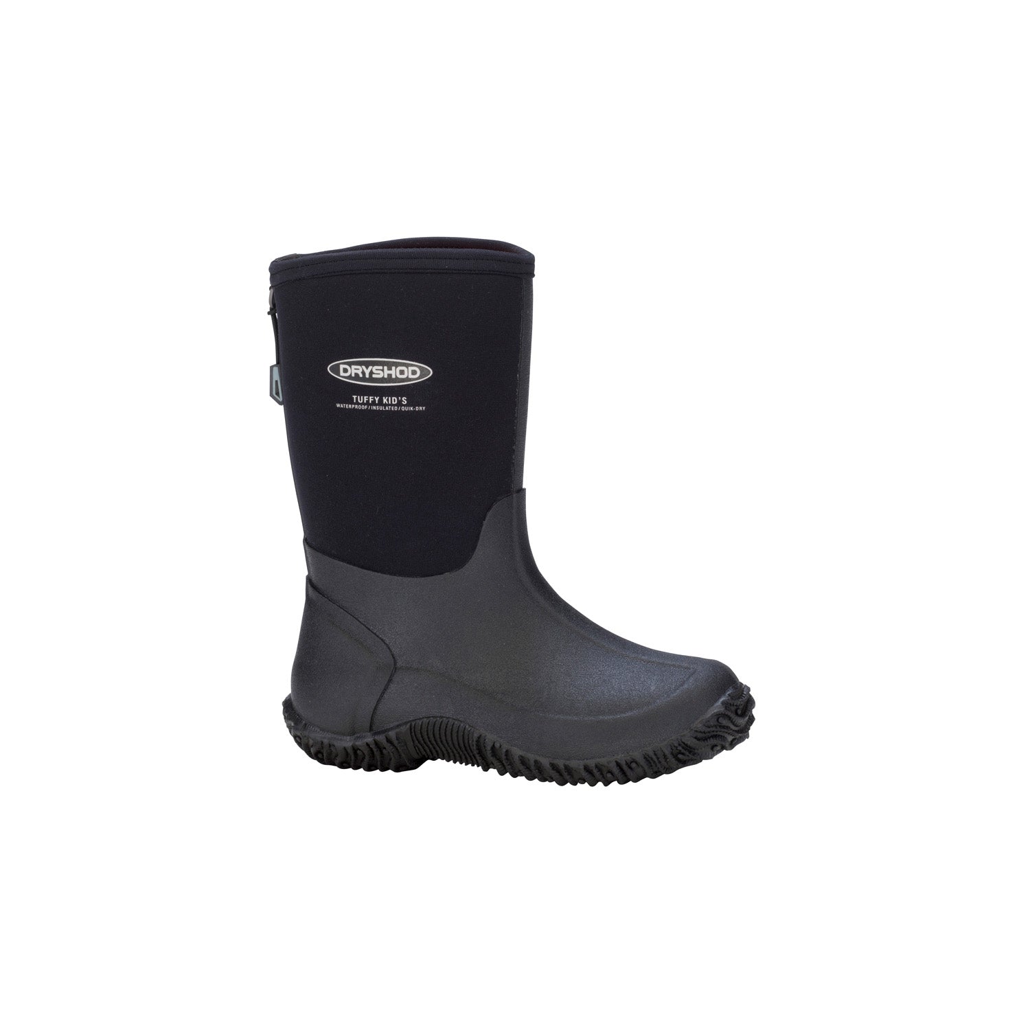 Dryshod Children's Tuffy Black Sport Boots TUF-KD-BK – Good's Store Online