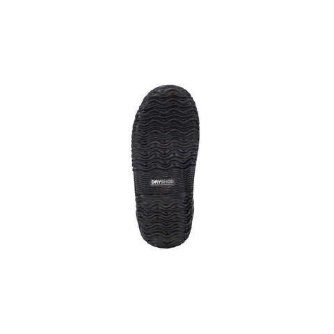 Bottom of boot