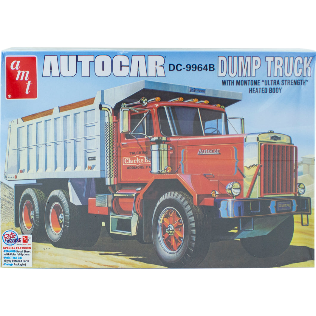 Model Dump truck kit