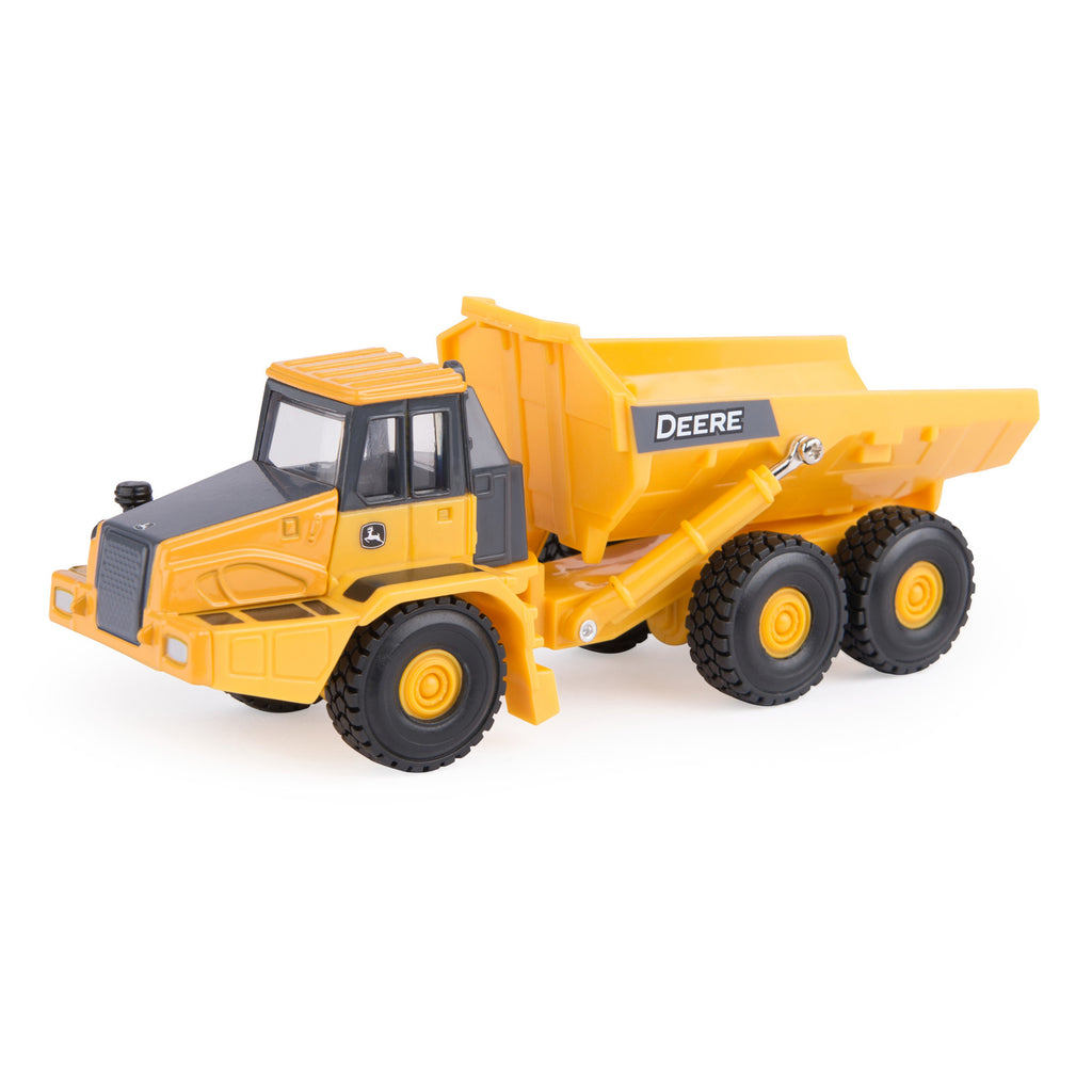 Tomy Ertl 1:64 John Deer Articulated Dump Truck 46588 – Good's Store Online