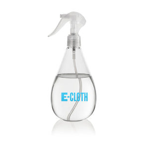 E-cloth water bottle