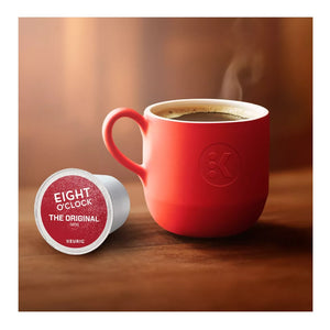 Eight O'Clock Original Coffee Keurig Pods 5000330075