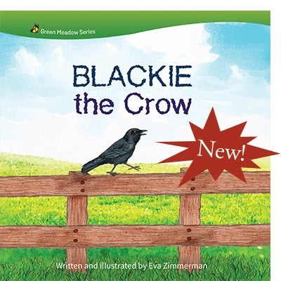 Blackie the Crow