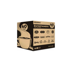 Entertainers' Collection Variety Keurig Pods 5000196238