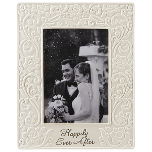 Happily Ever After Wedding Frame ER64221