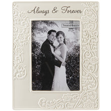 Always & Forever Wedding Frame ER64222