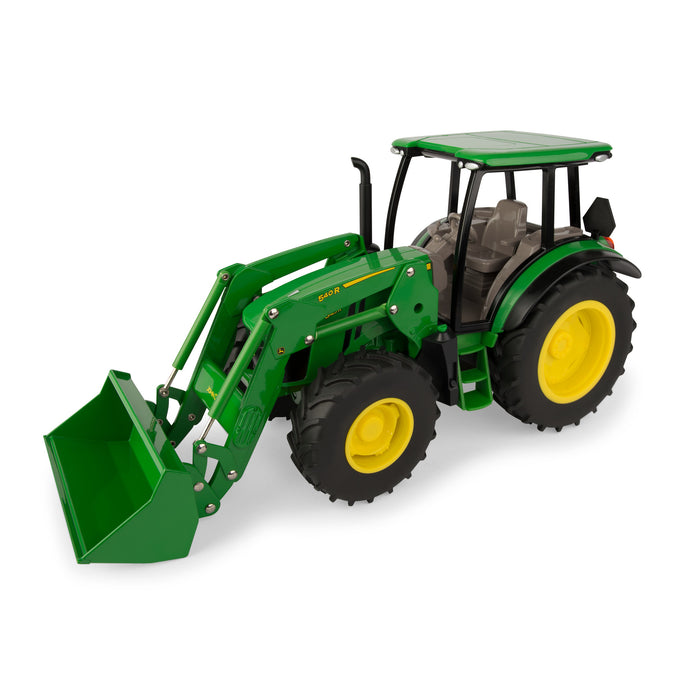 Front Loader Tractor