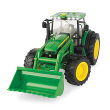 1:16 Big Farm John Deere 6210R Tractor with Loader 46074
