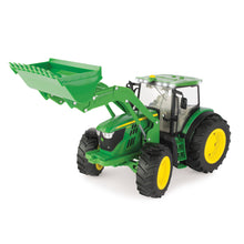 1:16 Big Farm John Deere 6210R Tractor with Loader 46074