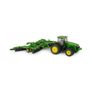 1:64 Scale John Deere 8320R With Disk 45479