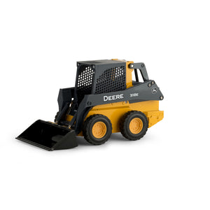 1:16 Scale John Deere 318E Skid Steer 45470