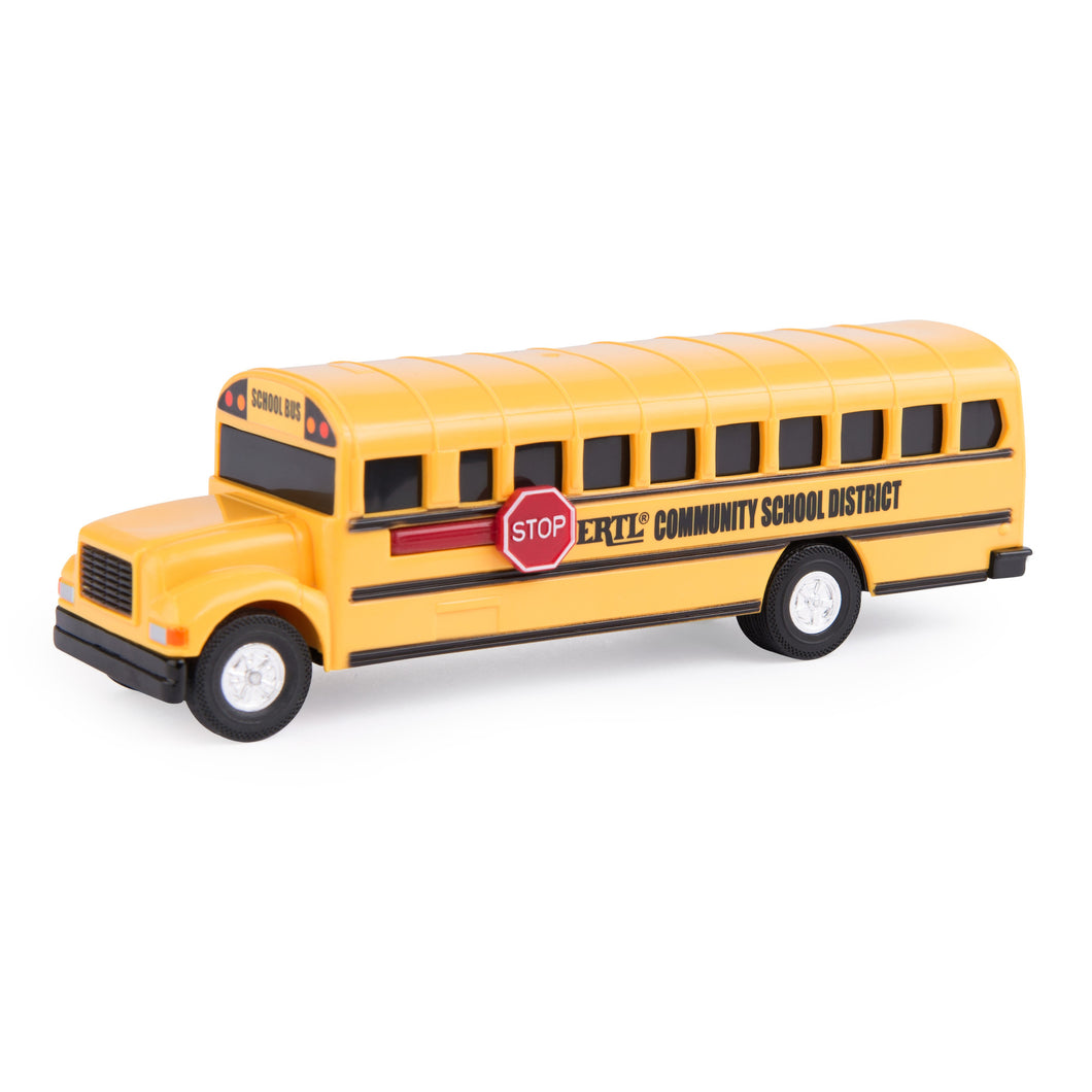 Toy School Bus 46581