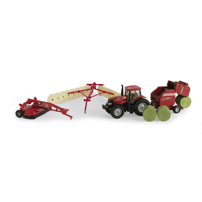 1:64 Case IH Haying Set 44078