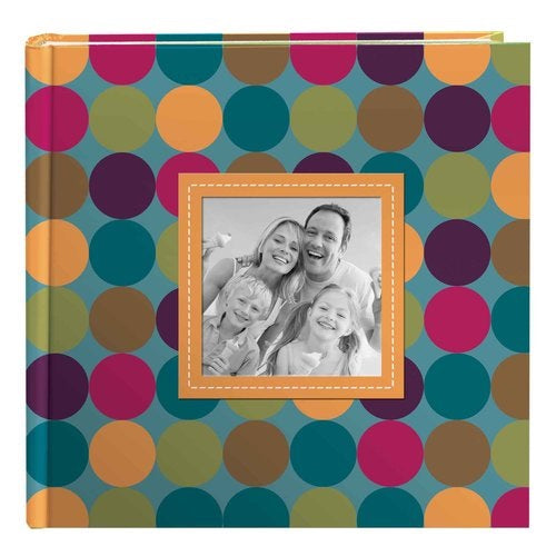 Designer Dotted Photo Album EV-246F