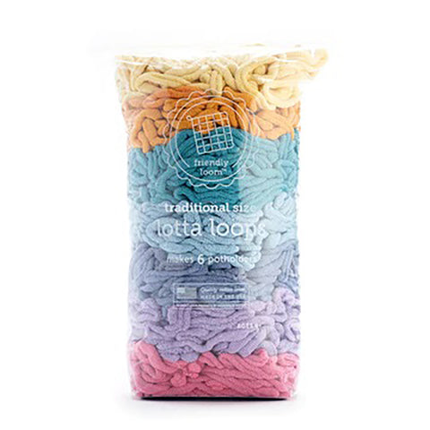 Botanical Lotta Loops