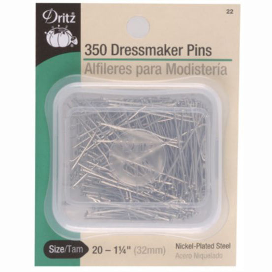 Dritz Dressmaker Pins S-22