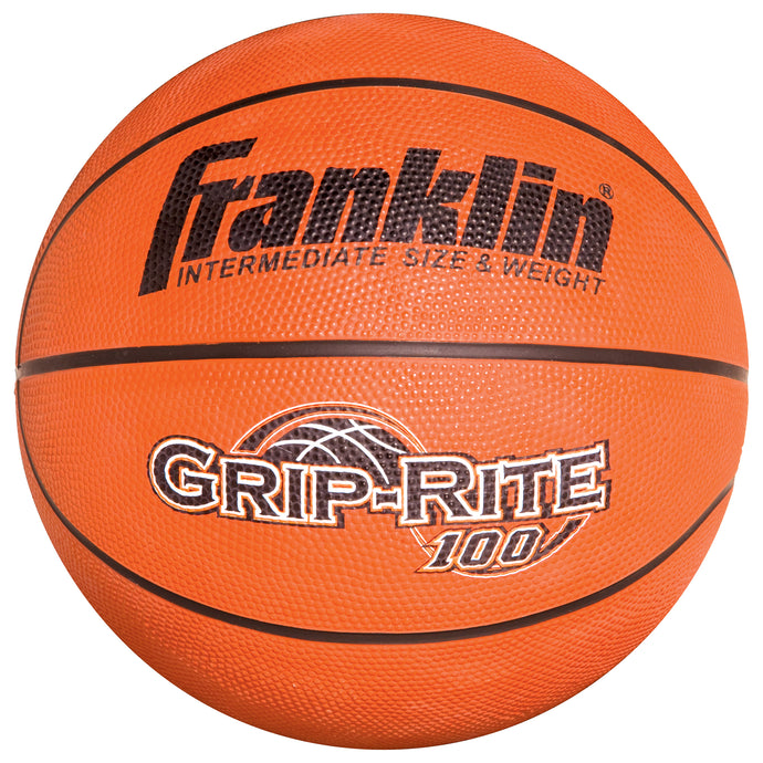 Frankline Grip-Rit 100 basketball.