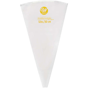 Featherweight icing bag