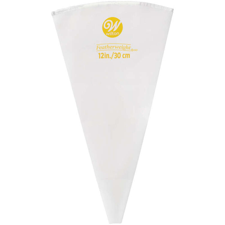 Featherweight icing bag