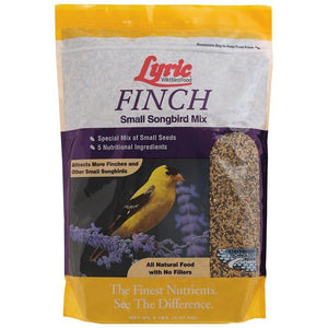 Finch Small Songbird Wild Bird Seed 26-47404