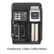 Hamilton Beach FlexBrew coffeemaker