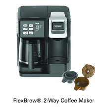 Hamilton Beach FlexBrew coffeemaker