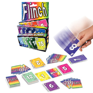 Flinch Card game