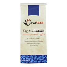 Fog Mountain ground coffee