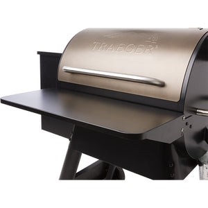 Traeger Folding Front Shelf for Pro 575, Ironwood 650 & 22 Series grills