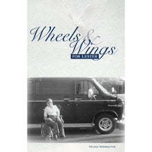 Wheels & Wings for Lester book