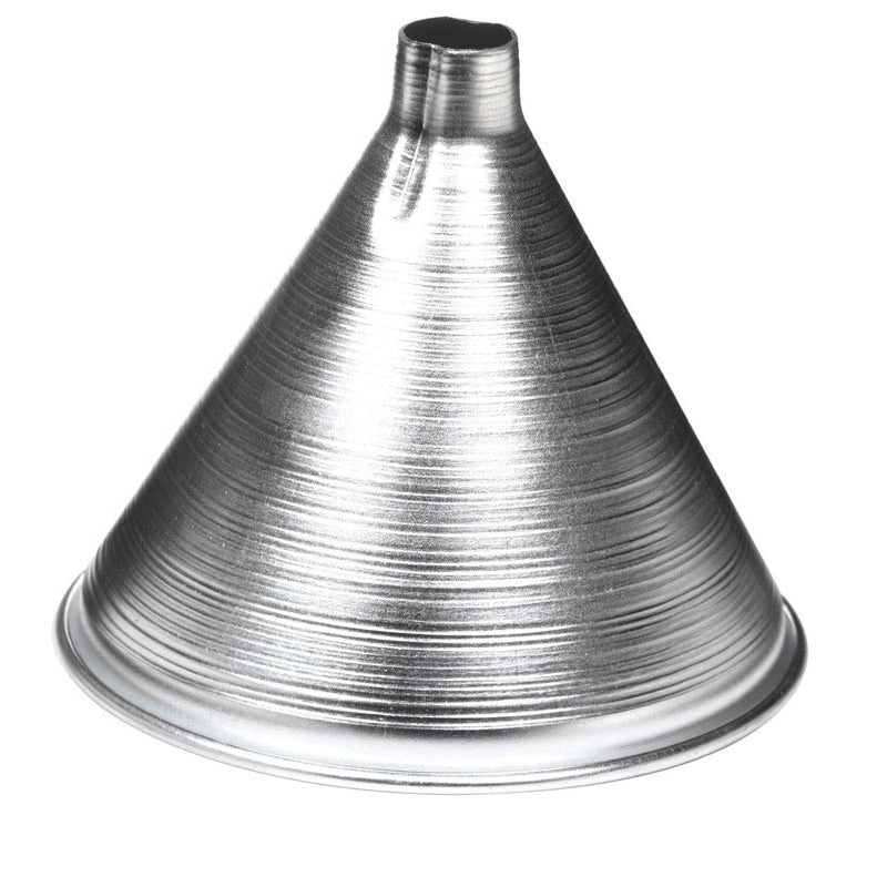 Aluminum funnel 