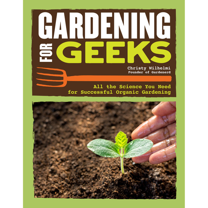 Gardening book