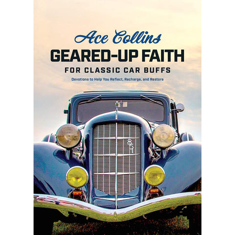 Geared-Up Faith for Classic Car Buffs 56144