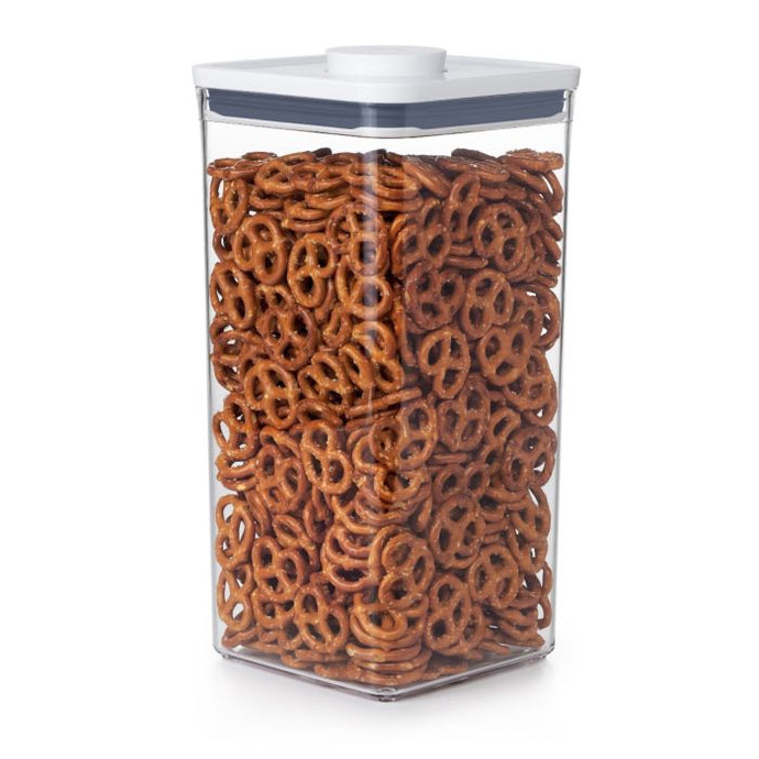 Big Square Tall POP Container 11233400