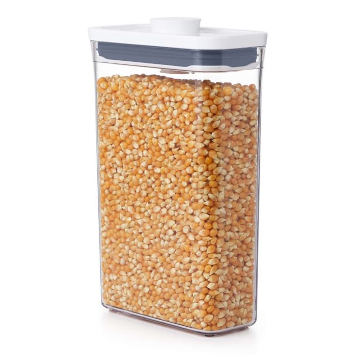 Slim Rectangle POP Container 11234800