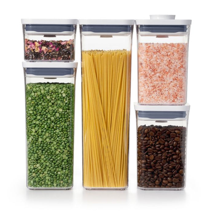 5 Piece POP Container Set 11235900