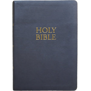 Large print Bible