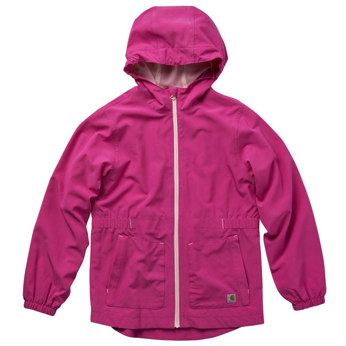 Girl's Rugged Flex Ripstop Jacket CP9569