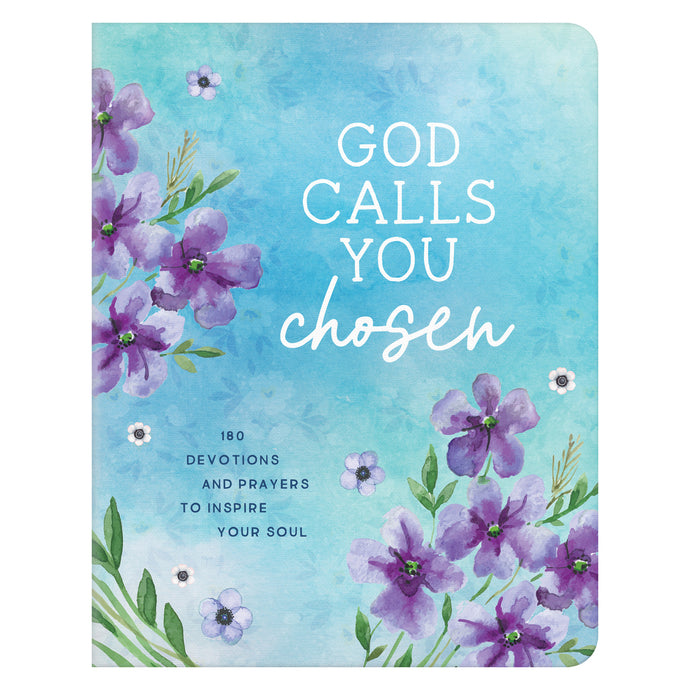 God Calls You Chosen book