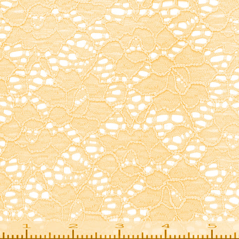 Gold lace