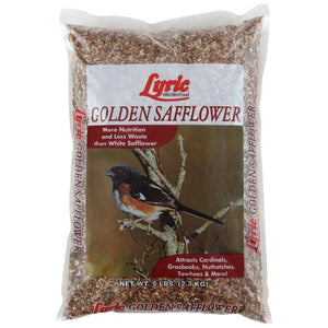 GoldenSafflower Wild Bird Seed 26-47430