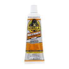 Gorilla Max Strength Construction Adhesive in 2.5 oz. tube