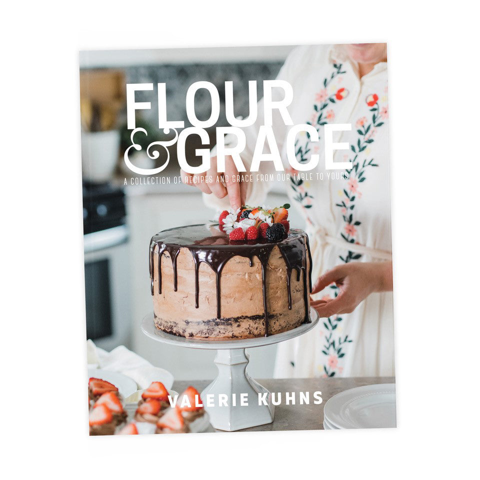 Grace and Joy cookbook