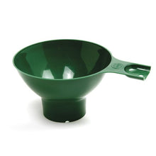 Green canning funnel