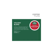 Green Mountain Holiday Blend Coffee Keurig Pods 5000346273