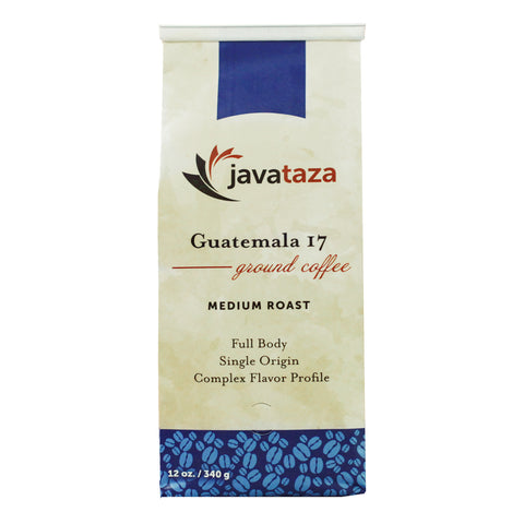 Guatemala ground coffeee