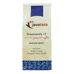 Guatemala ground coffeee
