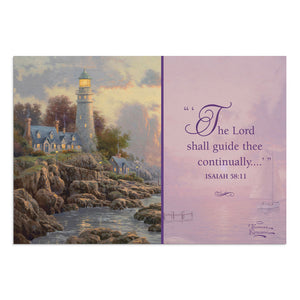 The Lord guide card