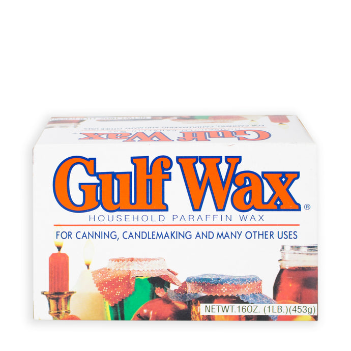 Gulf Wax Paraffin