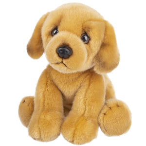 Plush Yellow Labrador H14510